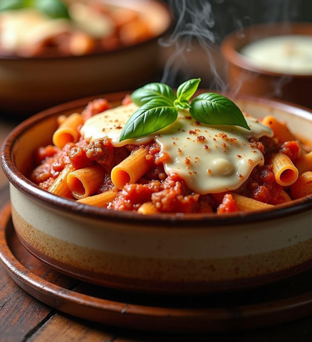 Creamy pasta plated at Punjabi Darbar 61, a relaxed cafe-style bite in Greater Noida